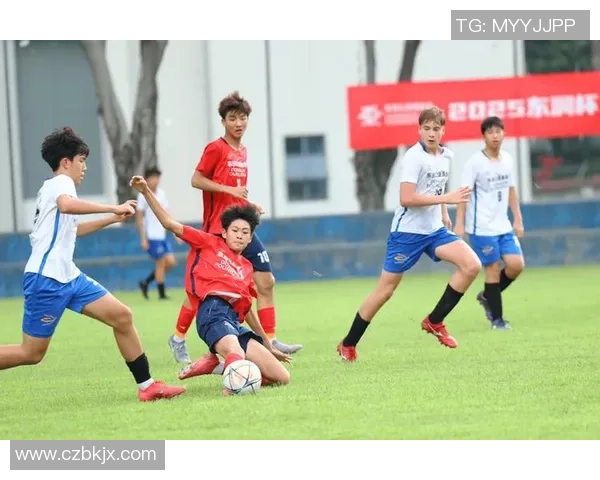 小朋友勇闯足球明星的世界挑战赛展现无限潜力与梦想